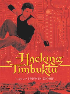 cover image of Hacking Timbuktu